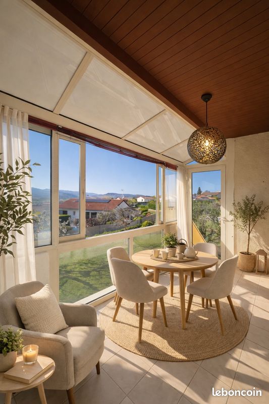 Maison 5 pièces 112 m² · à Charnay-lès-Mâcon · 112 m² · 250 000 €