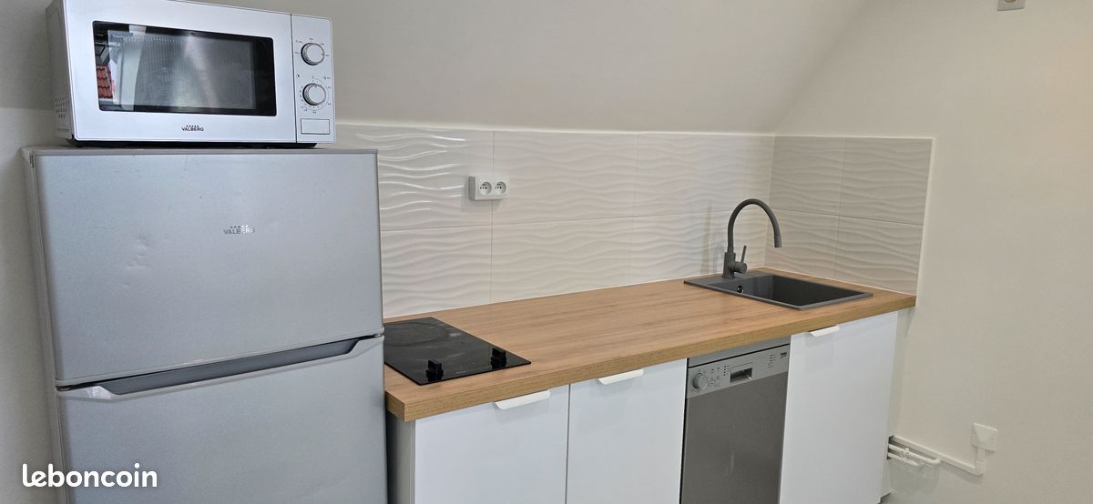 Appartement 2 pièces 27 m² · à Ris-Orangis · 27 m² · 790 €/mois