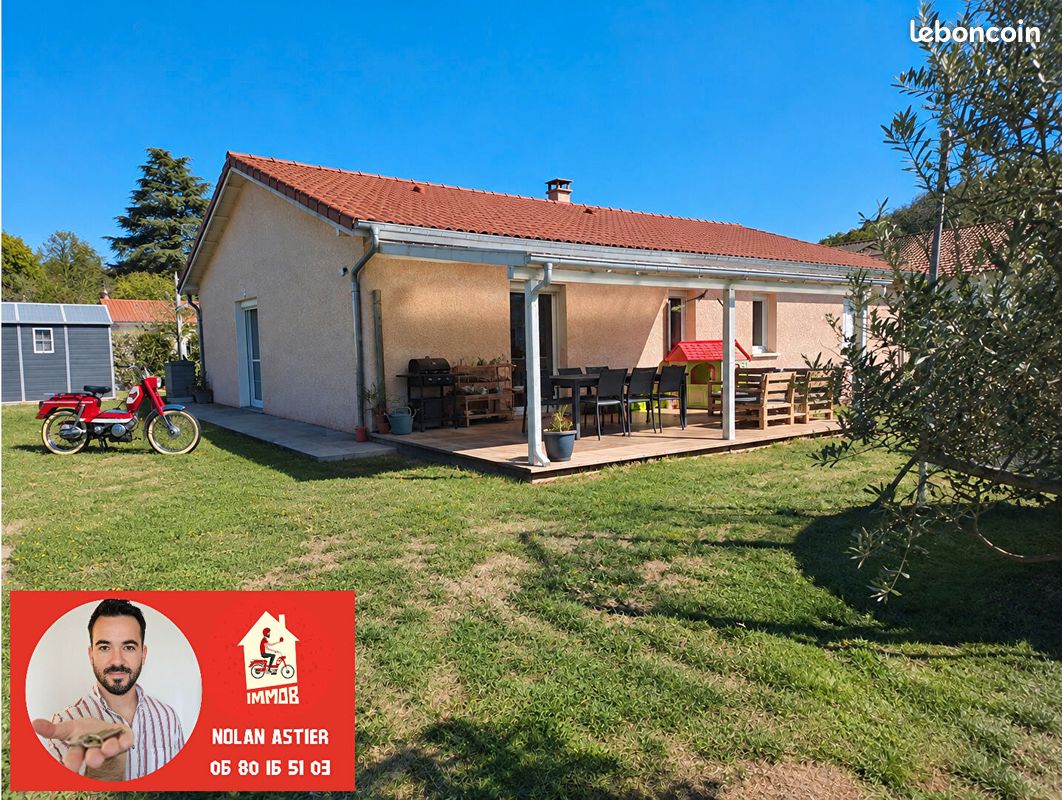 Maison 4 pièces 105 m² · à Champier · 105 m² · 265 000 €