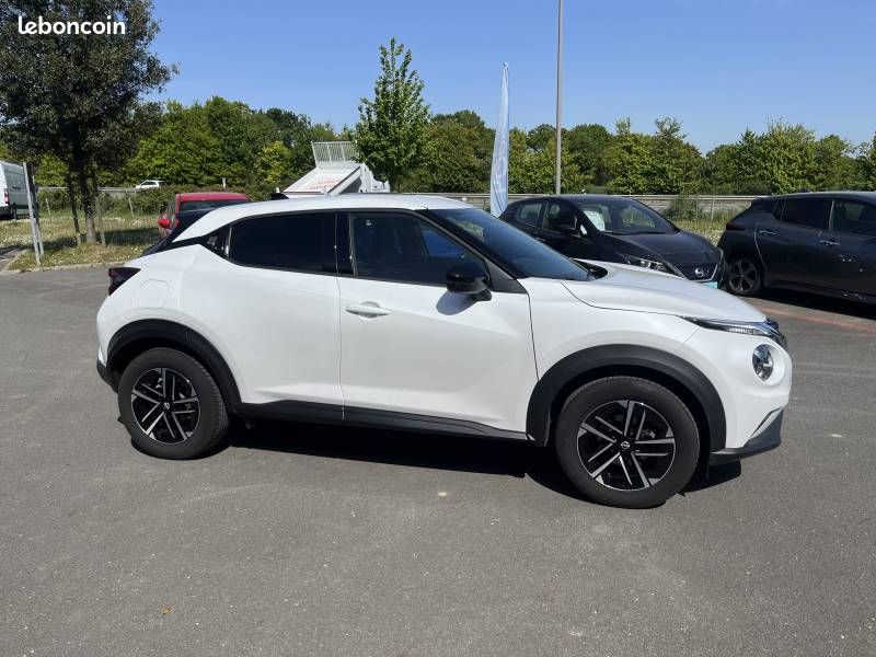 Nissan Juke DIG-T 114 N-Connecta (image 4)