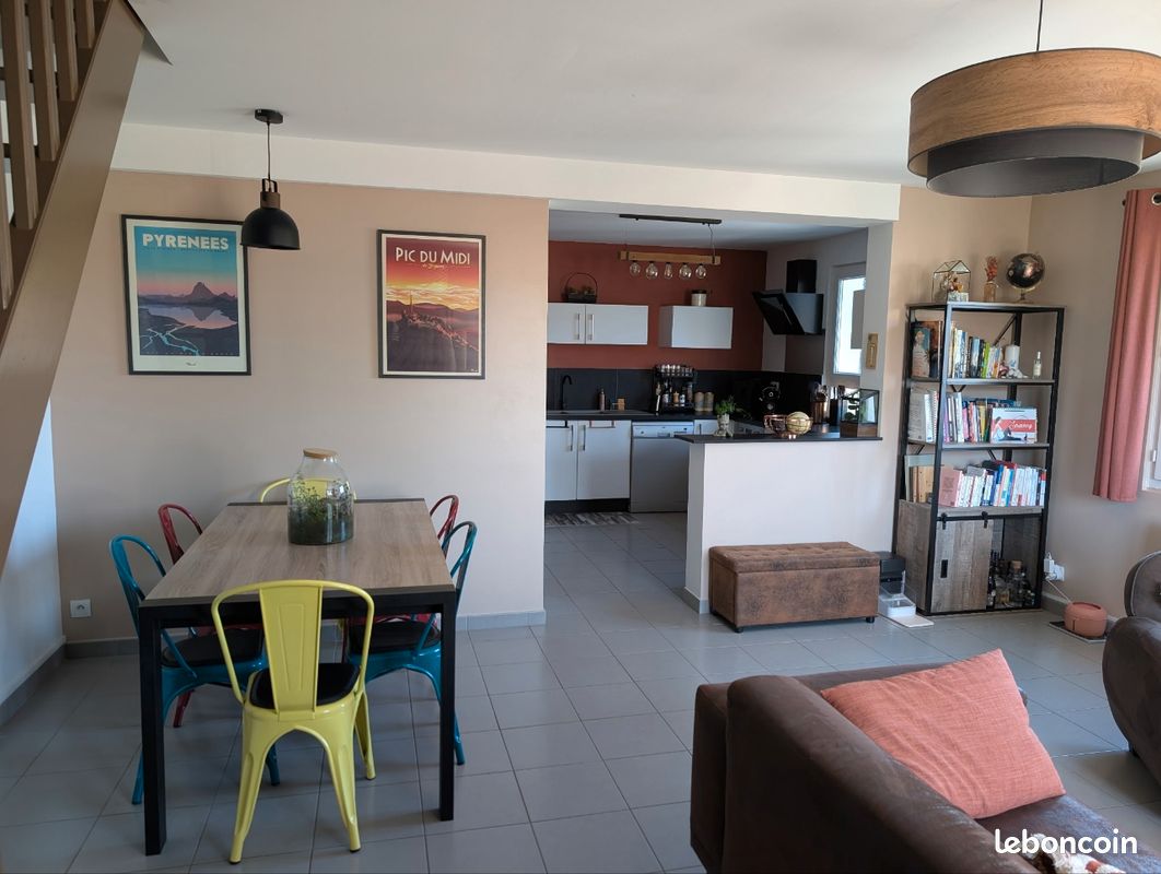 Appartement 3 pièces 70 m² · à Billère · 70 m² · 165 000 €