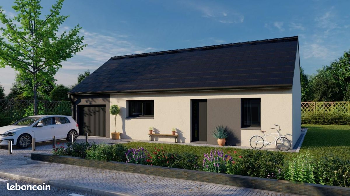 Maison 3 pièces 67 m² · à Luynes · 67 m² · 221 679 €