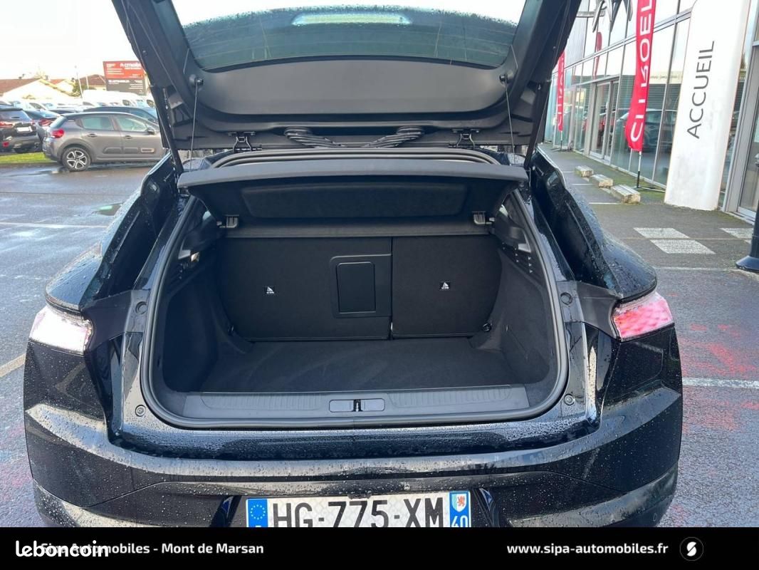DS 4 DS4 II Hybride 145 e-DCT6 Ligne Or 5p (image 6)