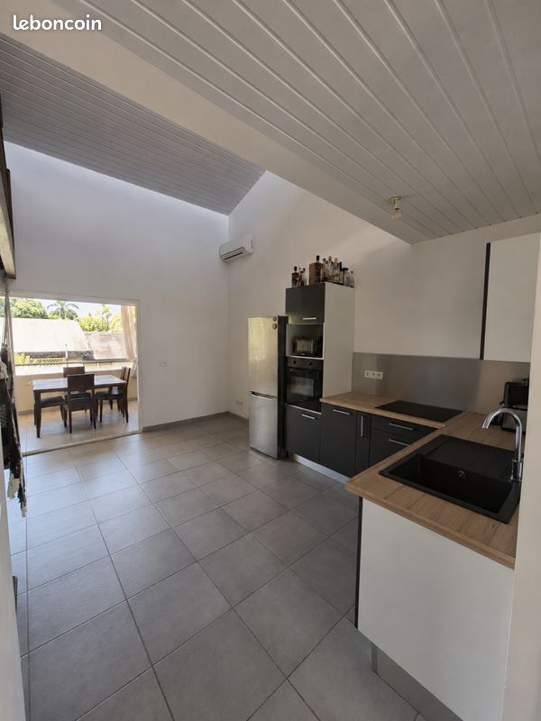Appartement 3 pièces 55 m² · à Remire-Montjoly · 55 m² · 1 420 €