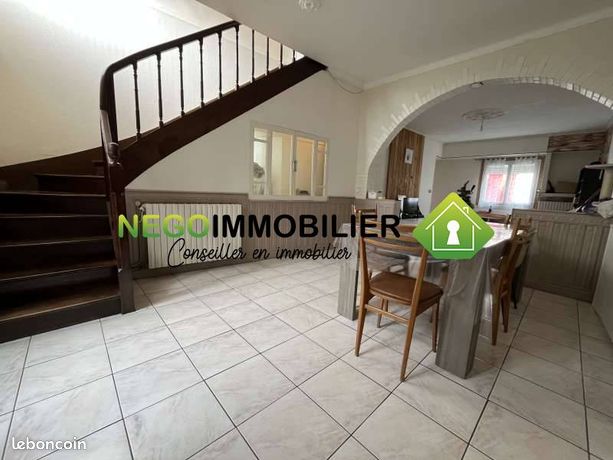 Maison 7 pièces 184 m²