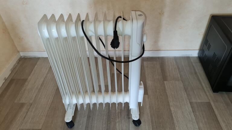 LE BON COIN DZ - ✨RADIATEUR BAIN D'HUILE DELONGHI ✔️9