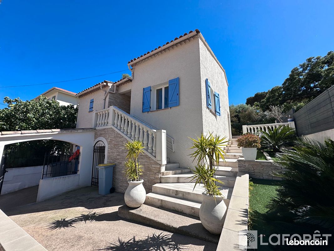 Maison 3 pièces 63 m² · à Saint-Raphaël · 63 m² · 498 000 €