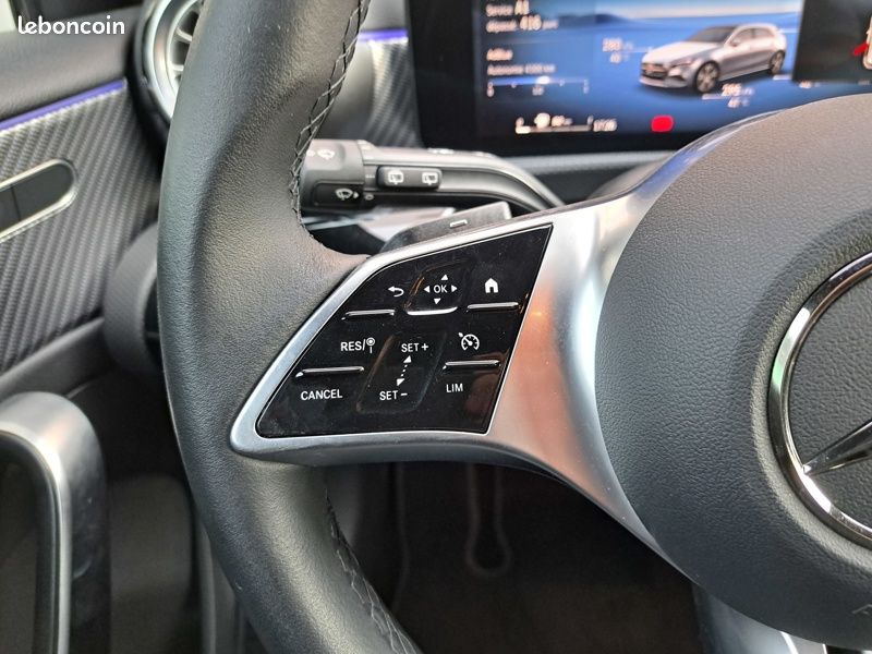 Mercedes Classe A 180 d Progressive Line (image 18)