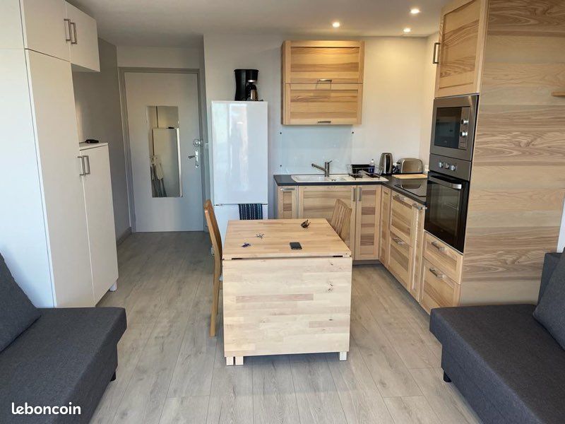 Appartement 1 pièce 26 m² · à Palavas-les-Flots · 26 m² · 650 €