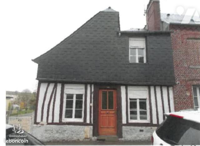 Maison 2 pièces 40 m² · à Yvetot · 40 m² · 500 €/mois
