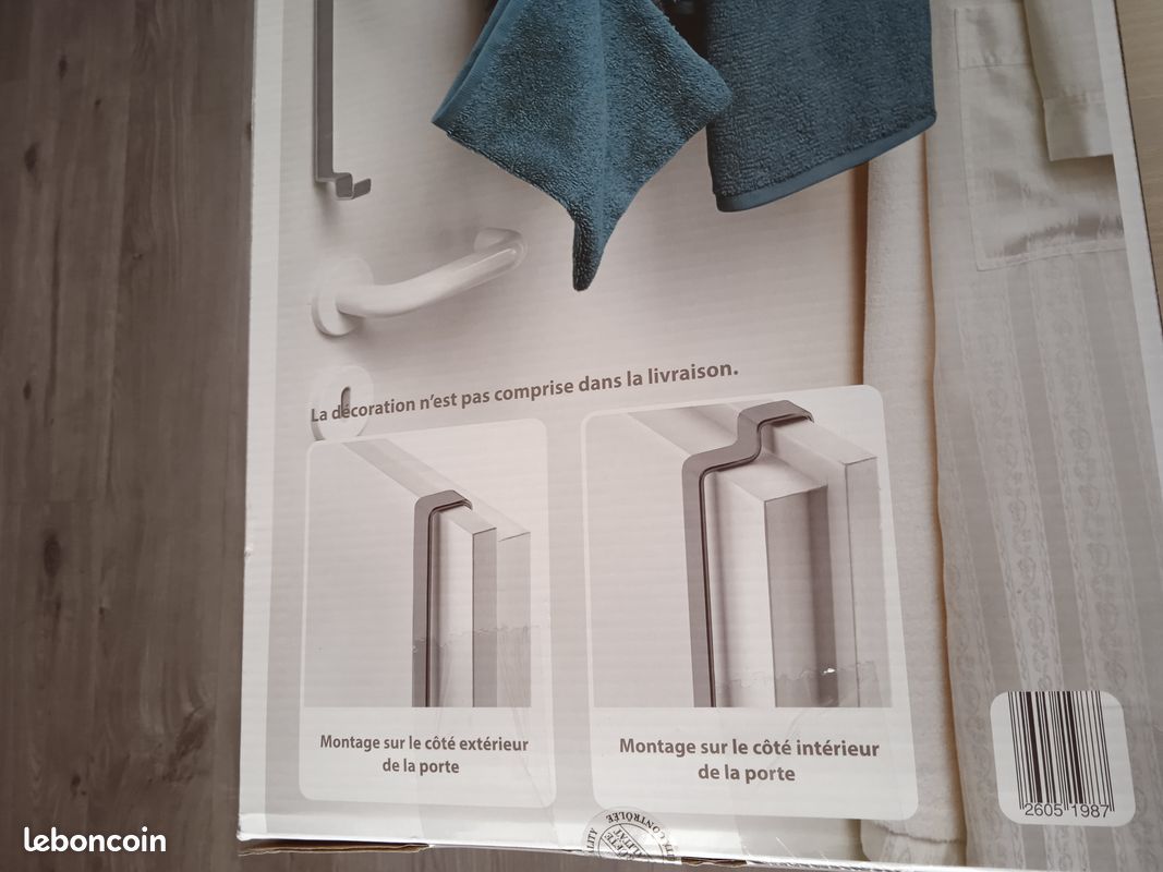 Rangement sur porte (image 3)