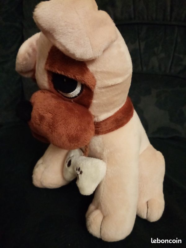 Chien peluche (image 7)