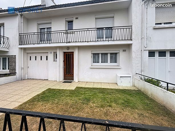 Maison 5 pièces 84 m²