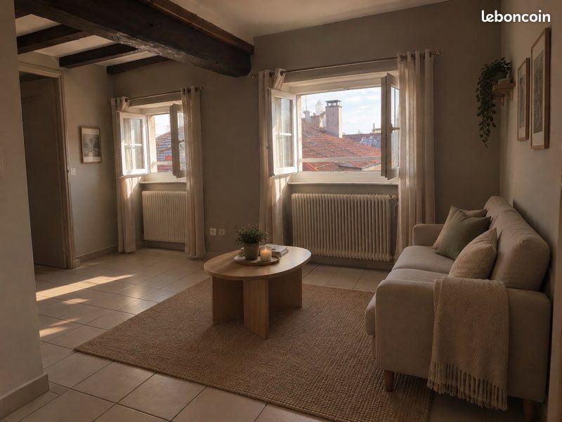 Appartement 2 pièces 29 m² · à Chalon-sur-Saône · 29 m² · 590 €/mois