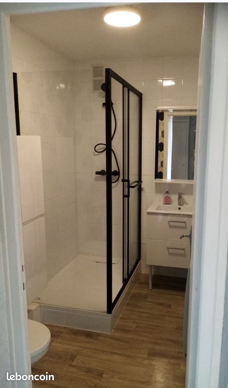 Appartement 3 pièces 30 m² · à Saint-Martin-d'Hères · 30 m² · 530 €