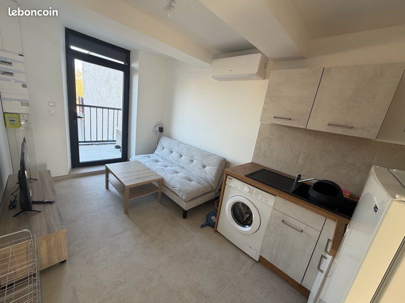 Appartement 2 pièces 40 m² · à Montélimar · 40 m² · 620 €/mois