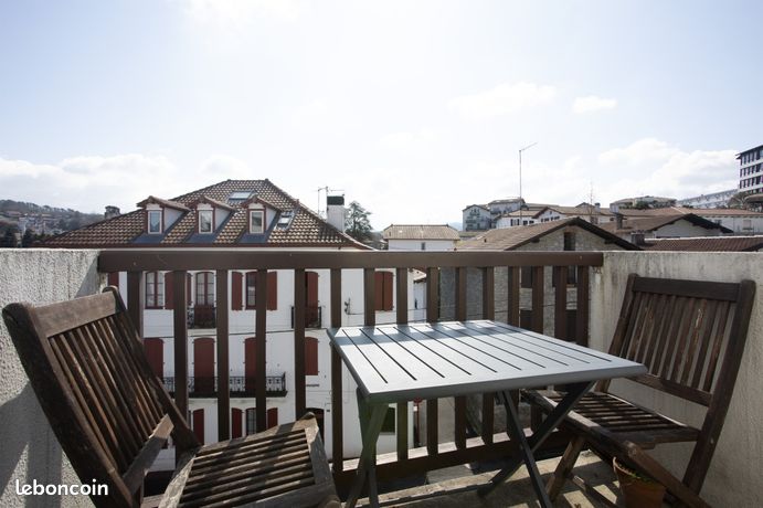 Appartement 2 pièces 37 m²