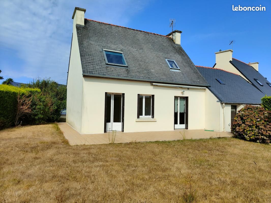 Maison 4 pièces 90 m² · à Guingamp · 90 m² · 155 000 €