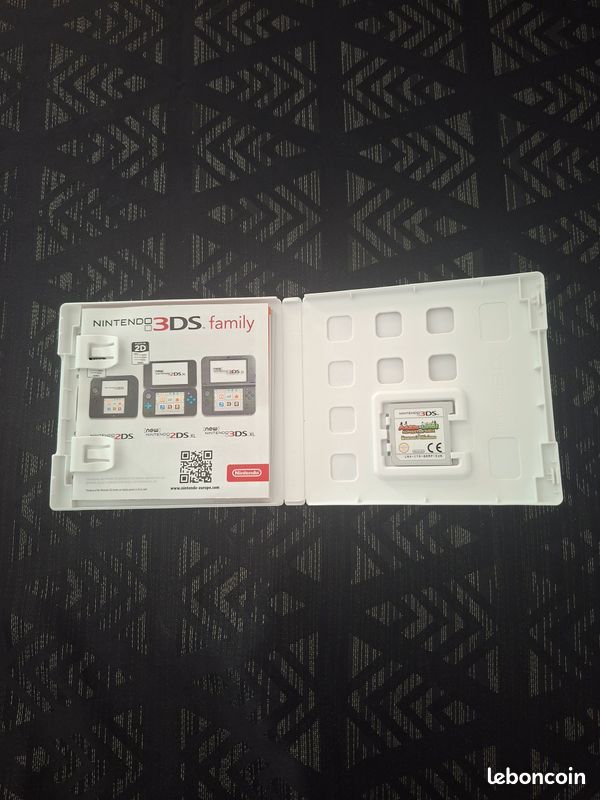 Mario & Luigi Superstar Saga 3ds (image 2)