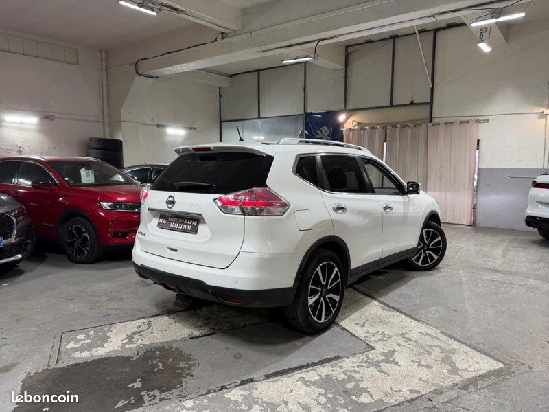 Xtrail 130CV Xtronic 7PL 2017 165000KM 11990 (image 4)