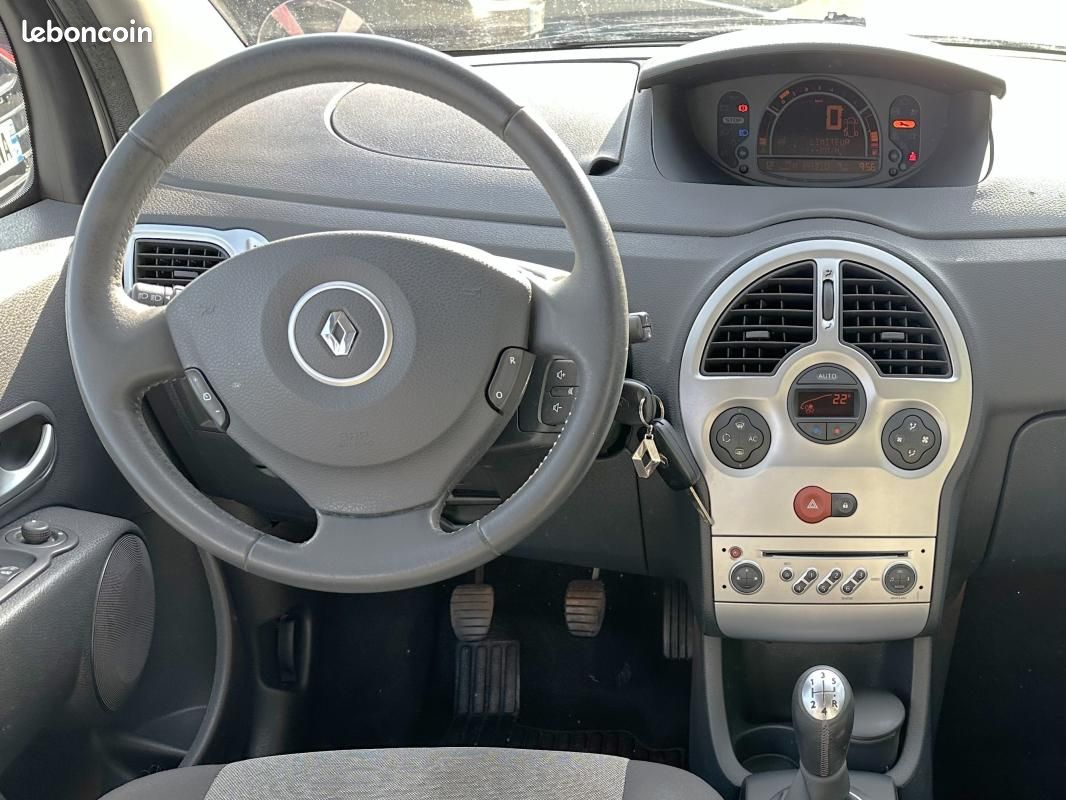 Renault Grand Modus 1.5 dCi 85ch Exception (image 13)