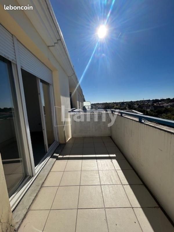Appartement 3 pièces 57 m² · à Toulouse · 57 m² · 783 €/mois