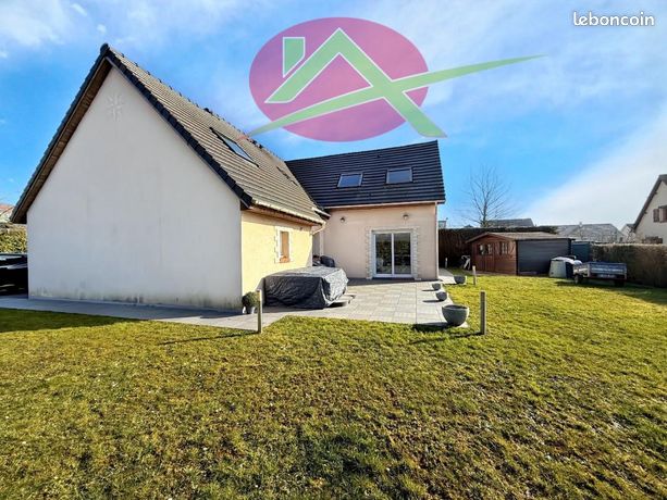Maison 8 pièces 170 m²