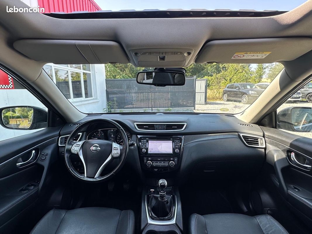 Nissan X-trail 1.6 dci 130cv 8 (image 15)