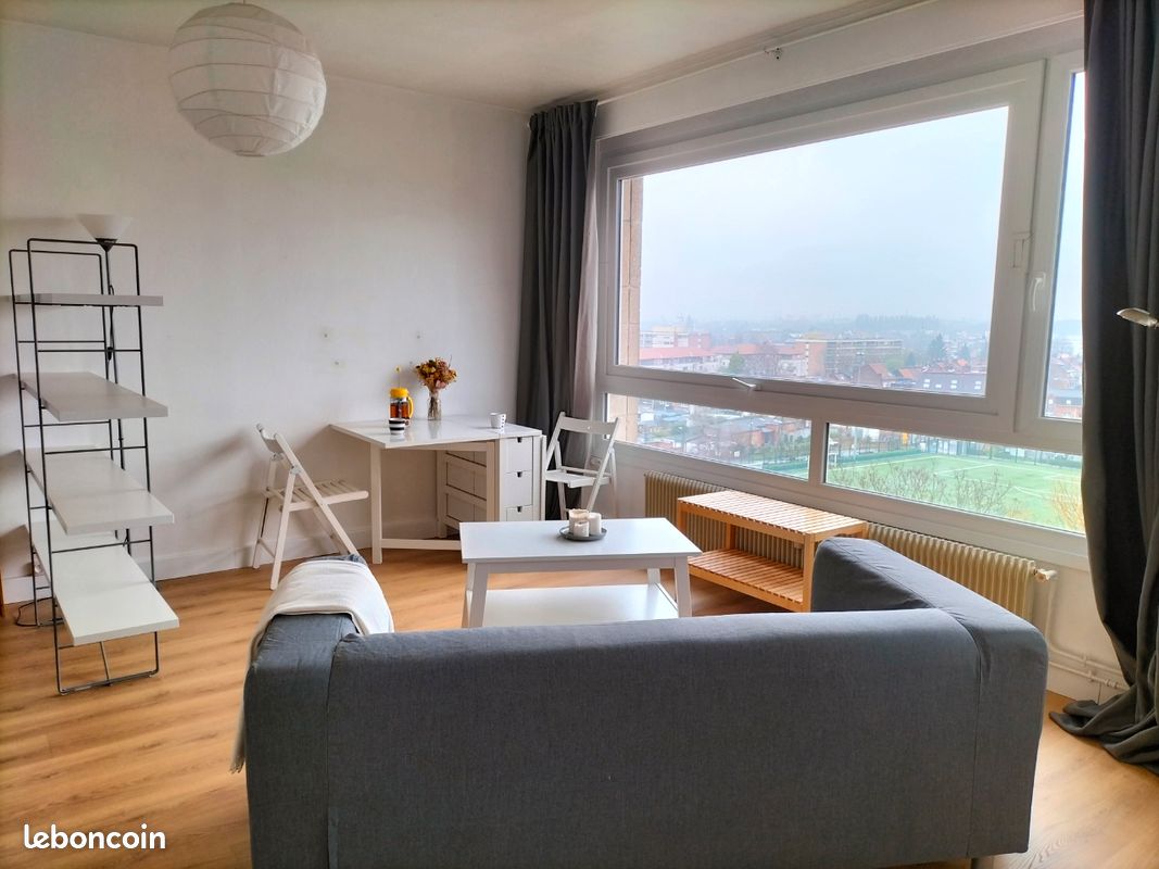 Appartement 1 pièce 35 m² · à Lille · 35 m² · 800 €/mois