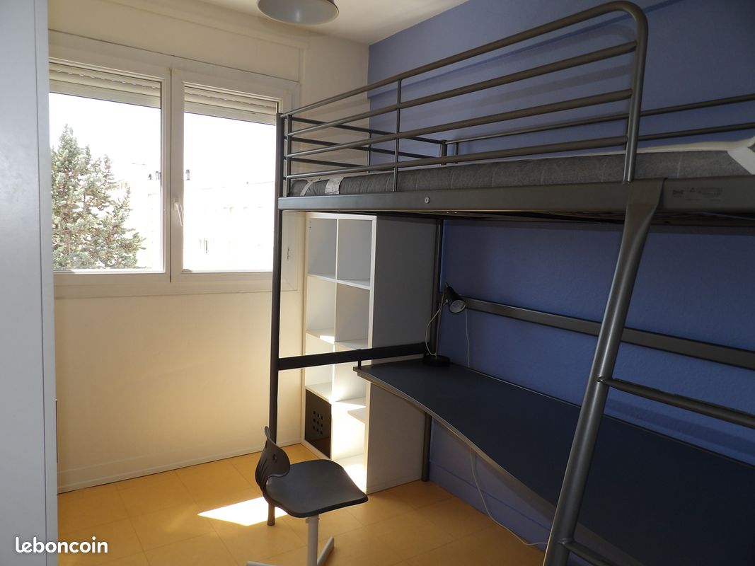Appartement 4 pièces 65 m² · à Dijon · 65 m² · 395 €/mois
