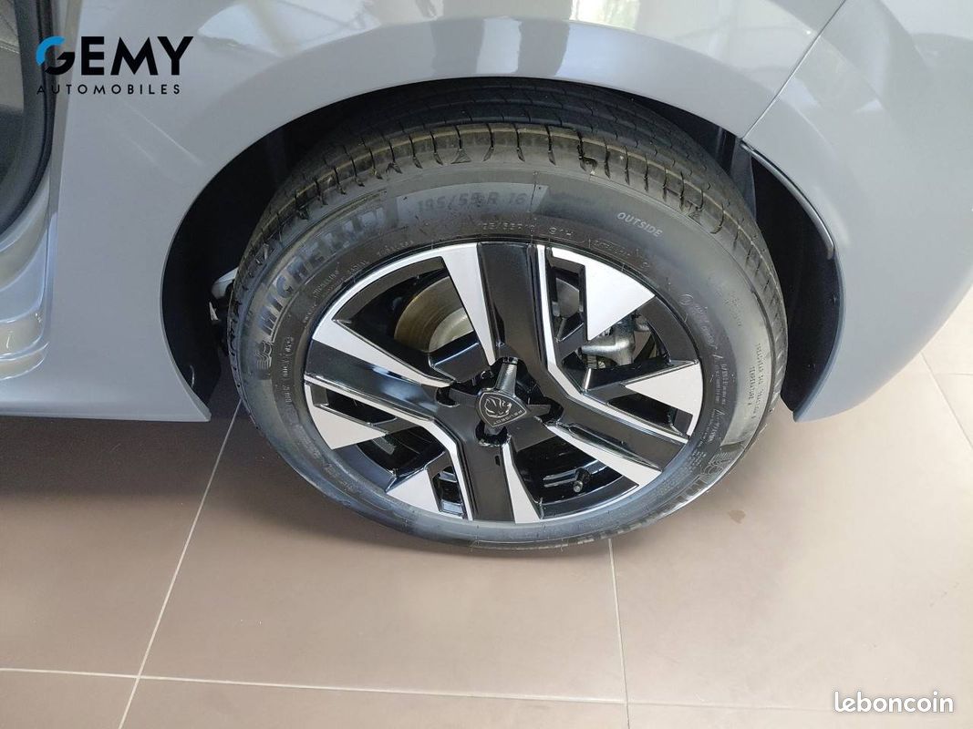 PEUGEOT 208 Electrique 54 kWh 156ch Allure (image 11)