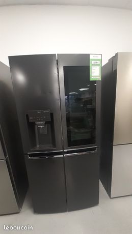 Promo Réfrigérateur Multi-portes Gml945pz8f - Lg chez Costco