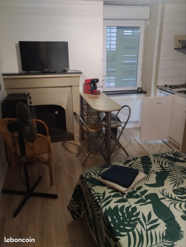 Appartement 1 pièce 14 m² · à Aix-les-Bains · 14 m² · 480 €