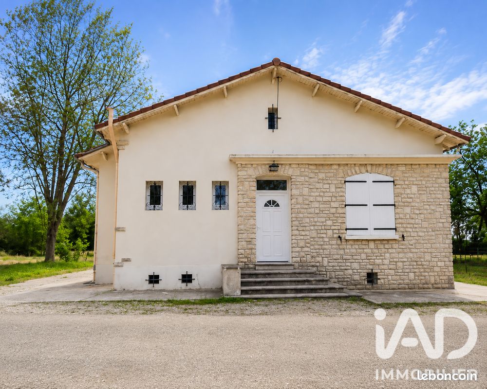 Maison 3 pièces 78 m² · à Saint-Laurent-de-Céris · 78 m² · 114 900 €