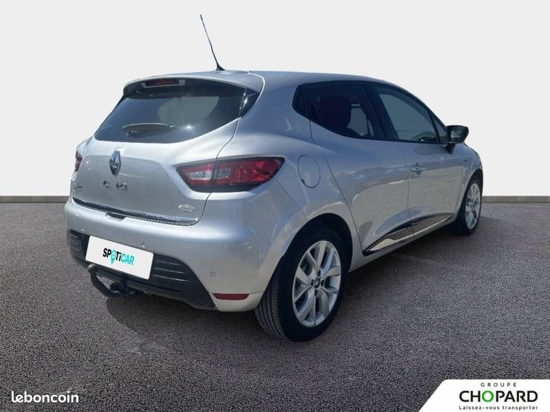 Renault Clio dCi 90 E6C Limited (image 3)