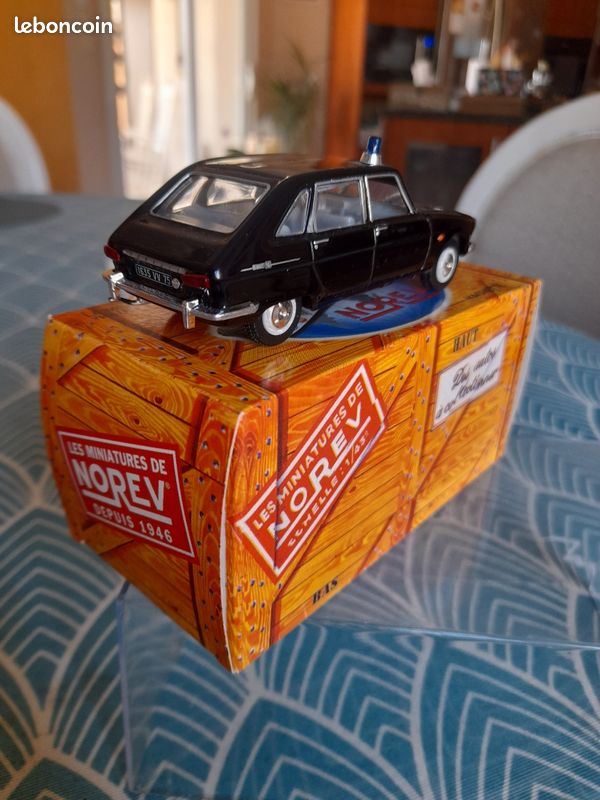 NOREV PLASTIQUE SB 1/43 - Renault 8 Gordini EUR 25,00 - FR