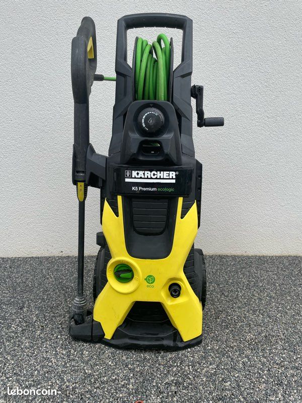Karcher k5 prénium écologie (image 1)