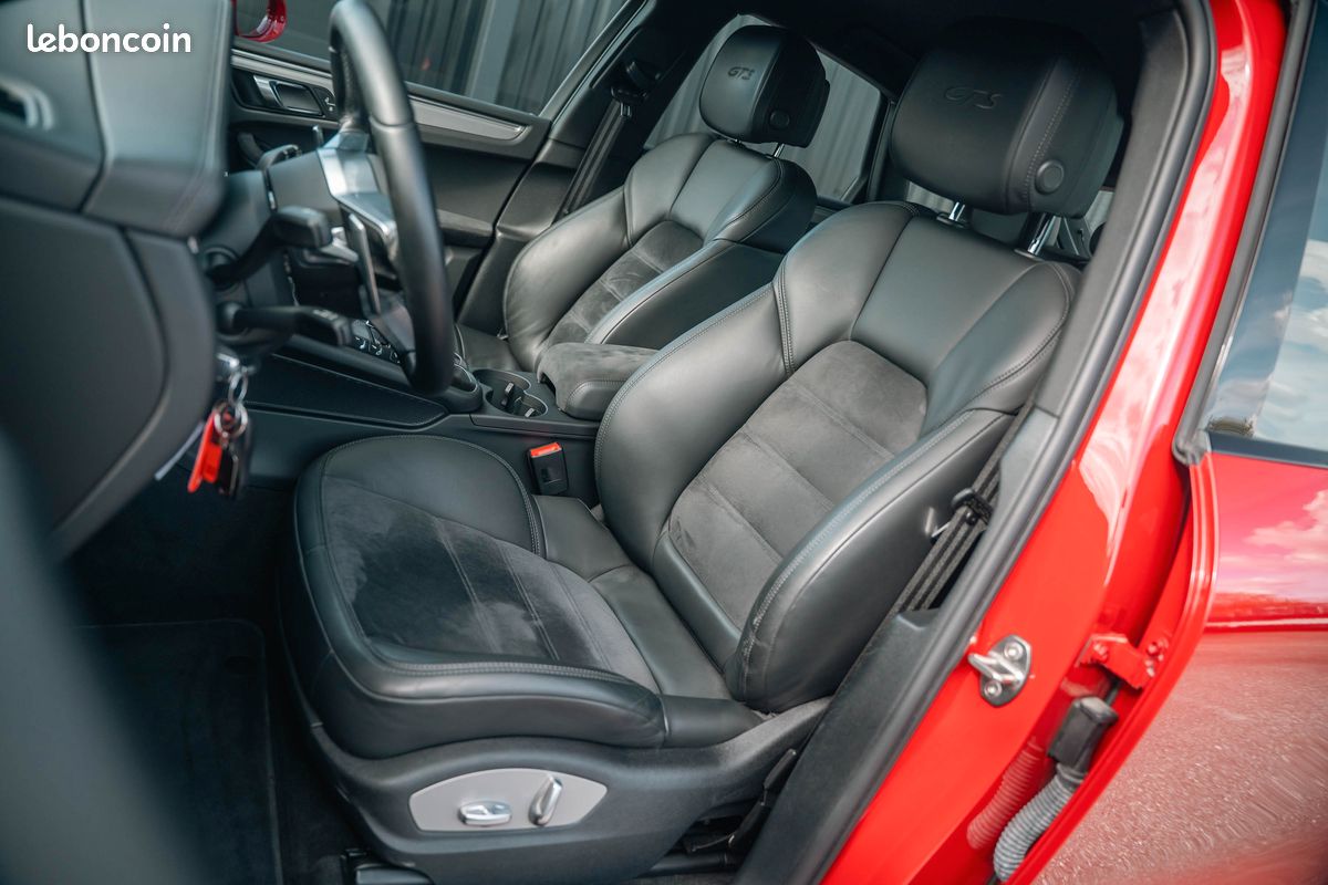 PORSCHE Macan GTS 381ch - 1ère main (image 4)