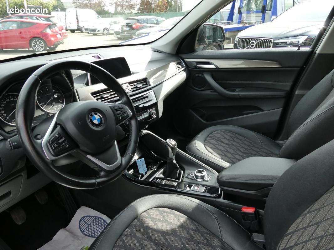 BMW X1 X-DRIVE X-LINE 18 D 150 cv (image 6)