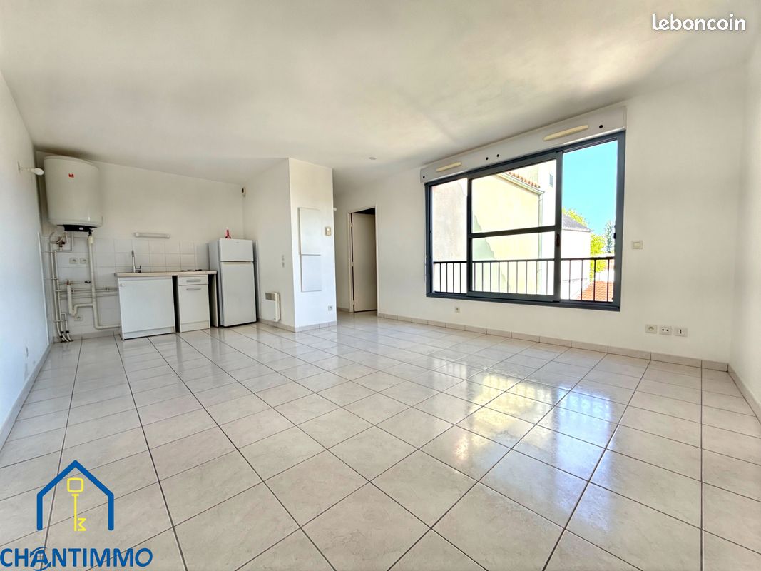 Appartement 2 pièces 29 m² · à Chantonnay · 29 m² · 59 100 €