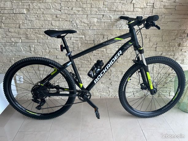 Rockrider 530 Cerchi Rockrider Vélo VTT ROCKRIDER ST530 Vélos
