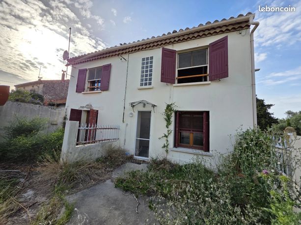 Maison de ville 6 pièces 107 m²
