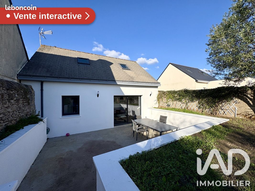 Maison 4 pièces 70 m² · à Montoir-de-Bretagne · 70 m² · 179 500 €