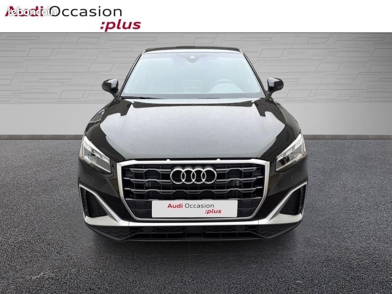 Audi Q2 35 TFSI 150ch S line S tronic 7 (image 5)