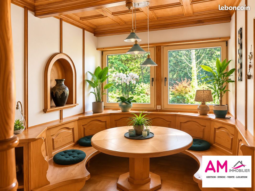 Maison 6 pièces 164 m² · à Guebwiller · 164 m² · 499 000 €