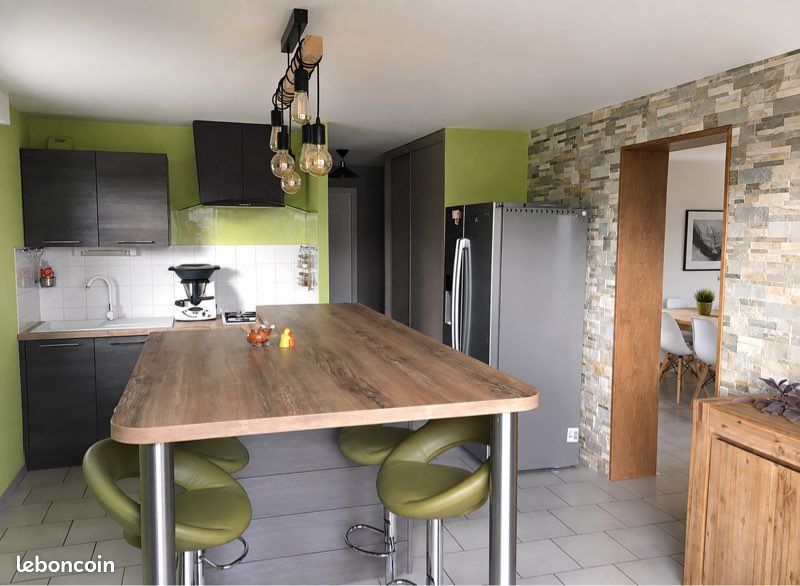 Appartement 3 pièces 65 m² · à Maîche · 65 m² · 135 900 €