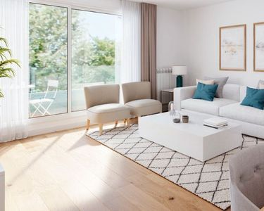 Appartement 433 000 € - 98 m²
