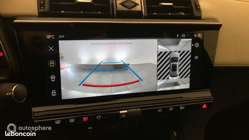 Ds Ds 7 1.6 Plug-in Hybrid 225ch Jules Verne (image 28)