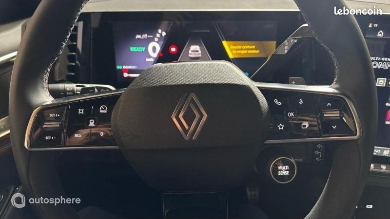 Renault Rafale 1.2 E-Tech full hybrid 200ch esprit Alpine - 25 (image 25)