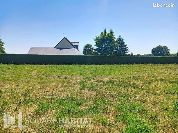 Terrain 2 548 m² Bruc Sur Aff